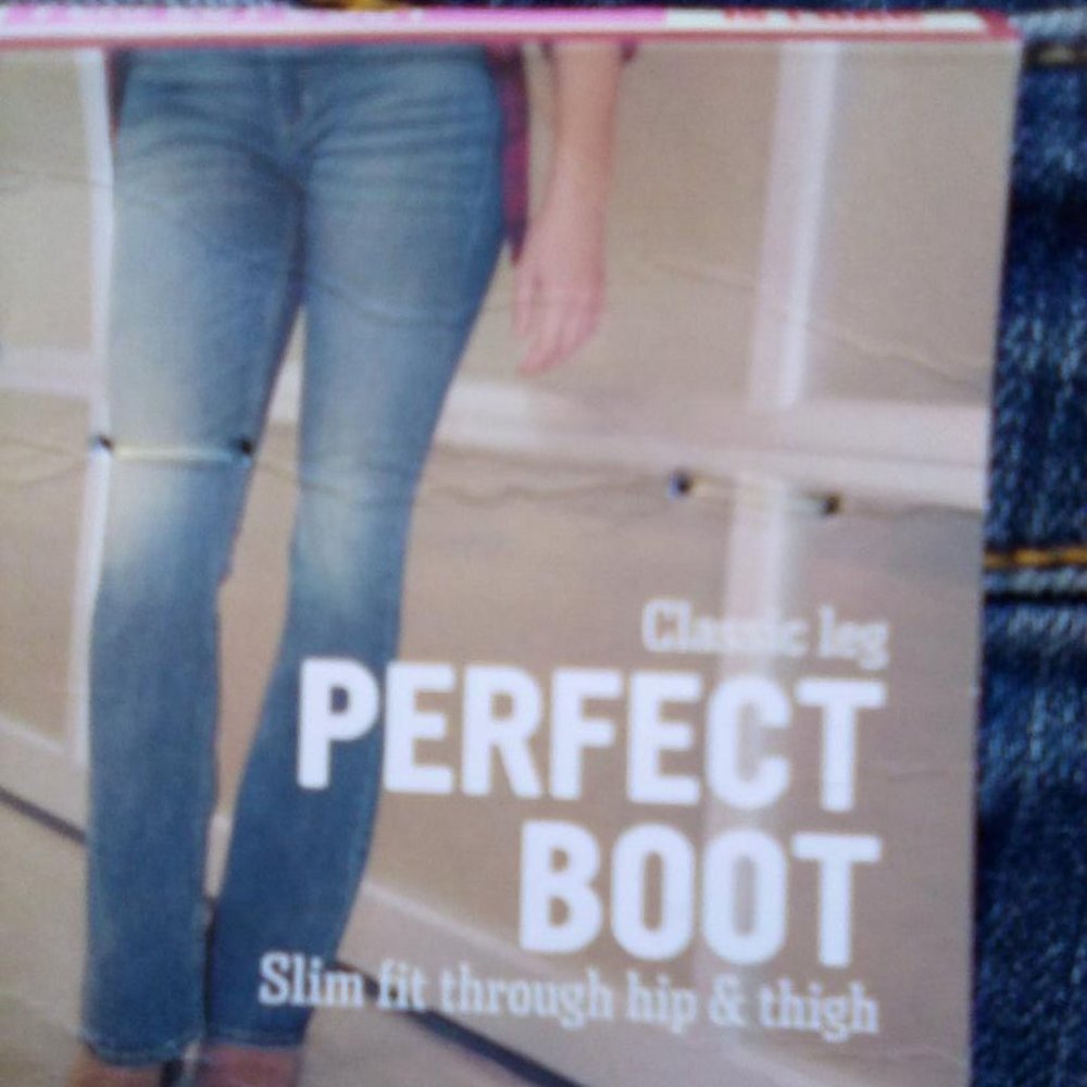 Women's Arizona Jean Co. Perfect Boot Slim - Long